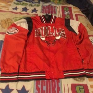 Bulls jacket